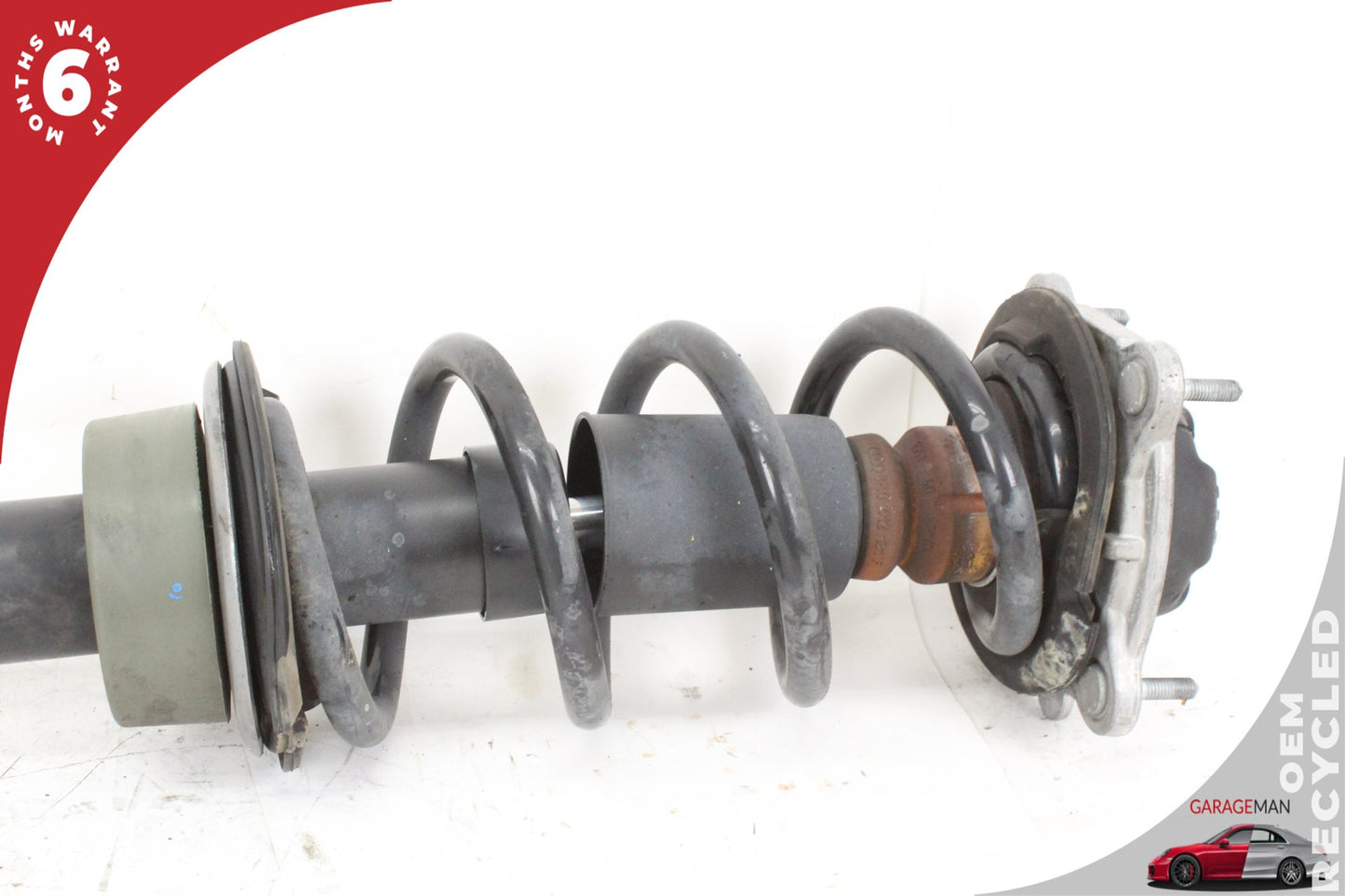 2012-2018 Audi A7 Front Left and Front Right Side Shock Absorber 4G0413031D OEM