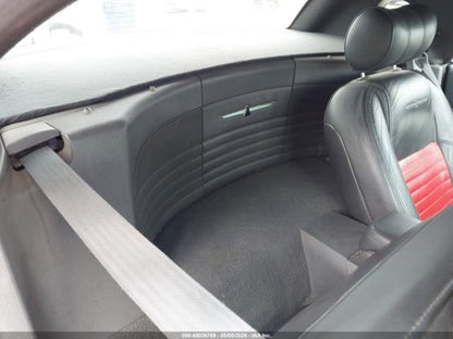 Parting Out- 2002 Ford Thunderbird- 132