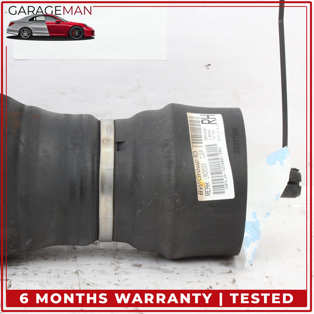 2014-2022 LR Range Rover Sport L494 Rear Right Air Suspension Bag Shock OEM