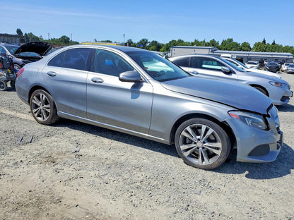Parting Out- 2015 Mercedes-Benz C300 w205 4Matic- 117