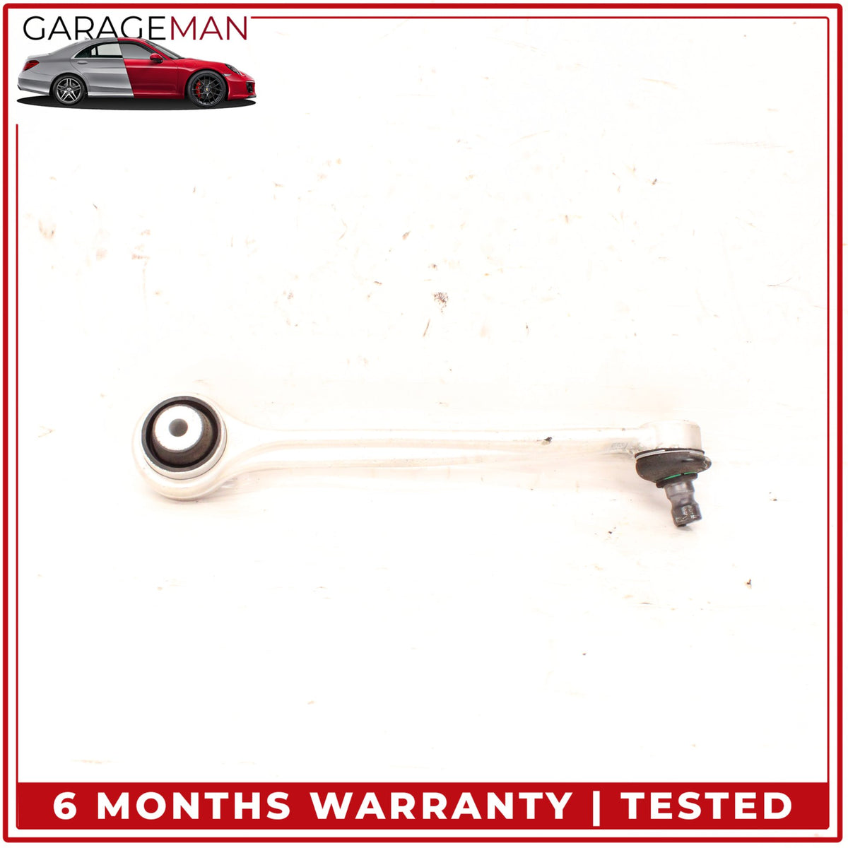 2017-2025 Audi A4 A5 Front Left Driver Side Upper Control Arm Set OEM
