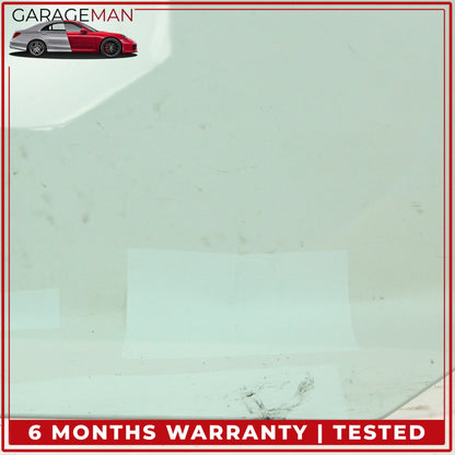 2010-2016 Mercedes W212 E350 Front Left Driver Side Door Window Glass OEM