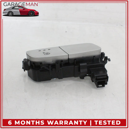 2015-2021 Mercedes W205 C300 Front Left Driver Side Seat Heat Control Switch OEM