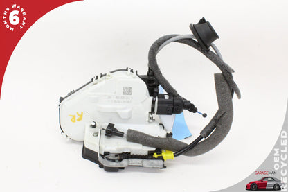 2018-2024 Audi Q5 Rear Right Side Door Lock Latch Actuator 4G0839016N OEM