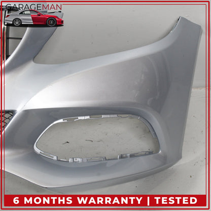 2015-2018 Mercedes-Benz C300 Sedan Front Bumper Cover 2058800140 OEM