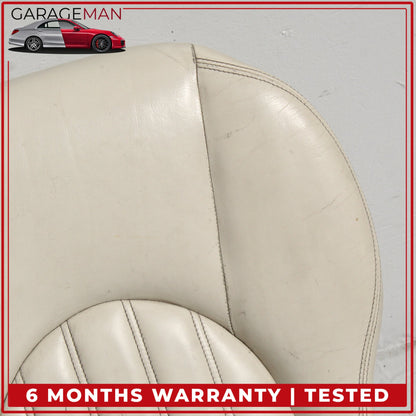 2000-2006 Jaguar XK8 X100 Convertible Front Right Lower Bottom Seat Cushion OEM