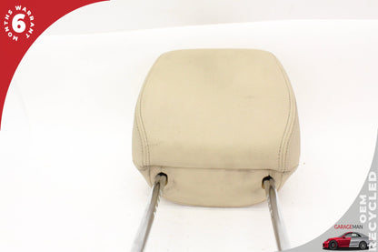 2012-2018 BMW 320i F30 Front Left and Right Side Headrest Set 7362615 OEM