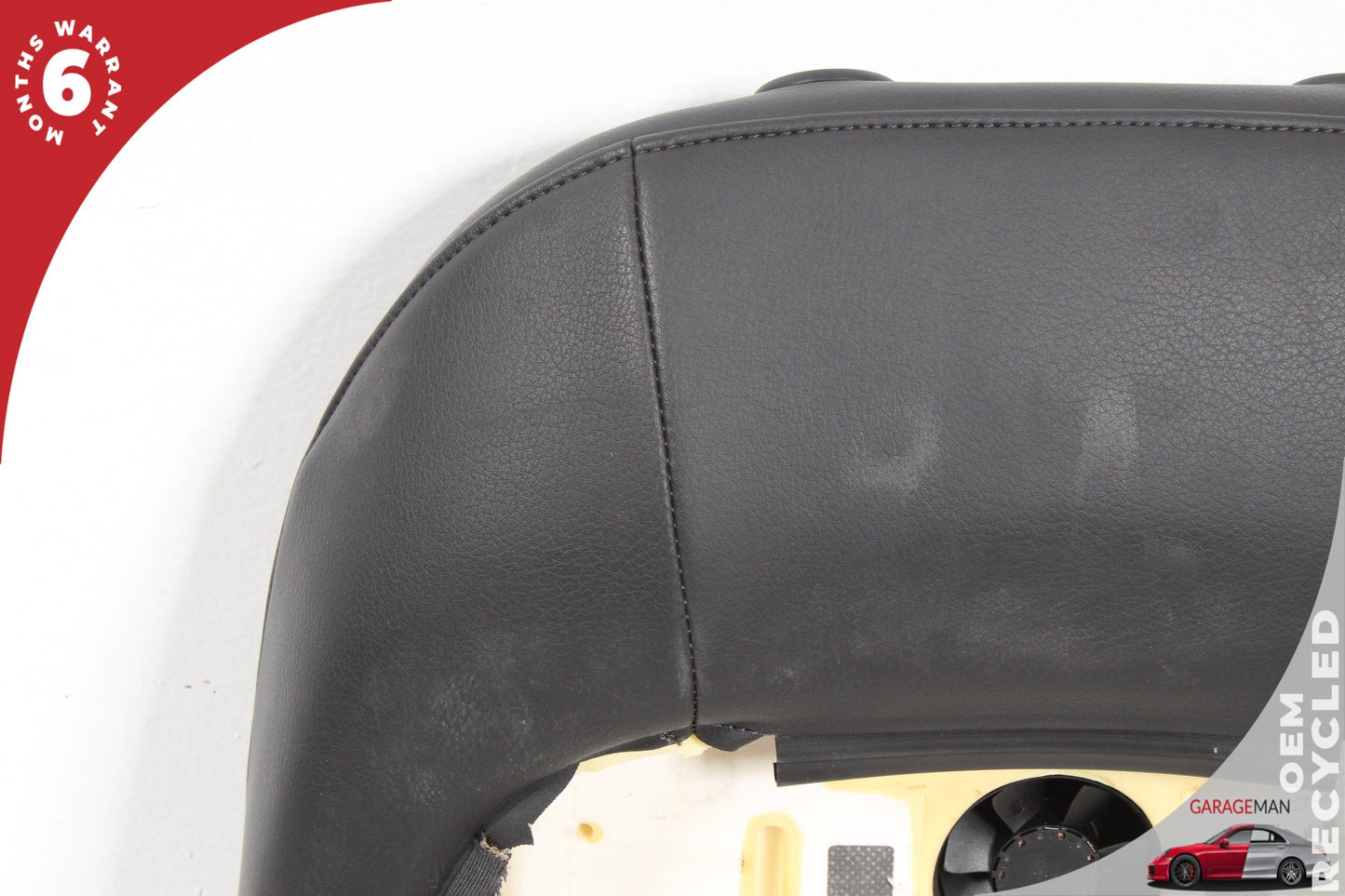 2012-2018 Audi A6 A7 Quattro Front Right Top Upper Seat Cushion 4G8971369D OEM