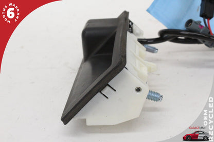 2012-2018 Audi A3 A7 Q5 SQ5 Rear Trunk Release Handle w/ Camera 4G5827229 OEM