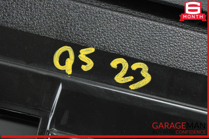 18-24 Audi Q5 Dash Dashboard Right Side Glove Box Storage Compartment 80A880353