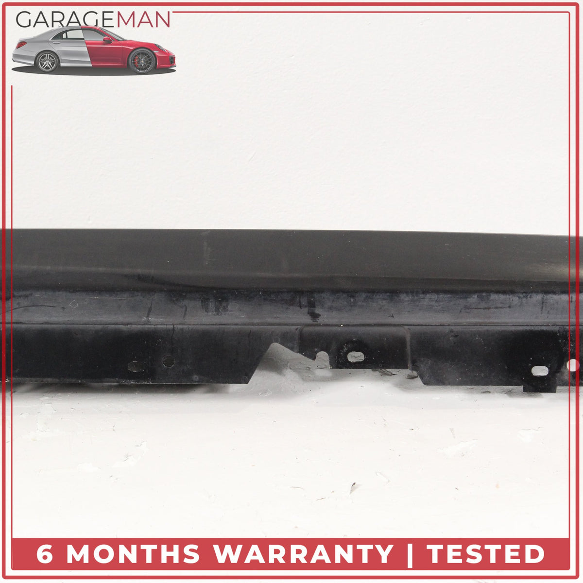 2014-2021 BMW M235i F22 Left Driver Side Skirt Molding Rocker Panel Black OEM