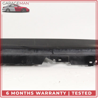 2014-2021 BMW M235i F22 Left Driver Side Skirt Molding Rocker Panel Black OEM