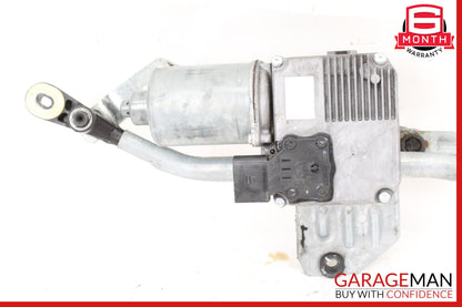 2007-2015 Audi TT TTS Front Windshield Wiper Linkage w/ Motor 8J1955119A OEM