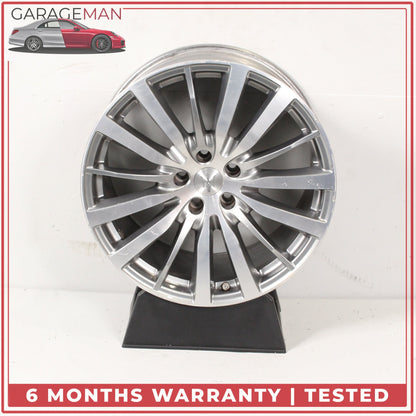 2014-2020 Maserati Ghibli M157 Rear Side Wheel Rim 10JX19H2 ET40 670016856 OEM