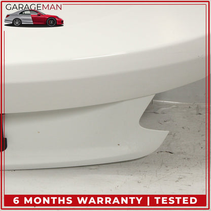 2014-2021 BMW 230i F22 Coupe Rear Trunk Lid Panel Assembly Alpine White OEM