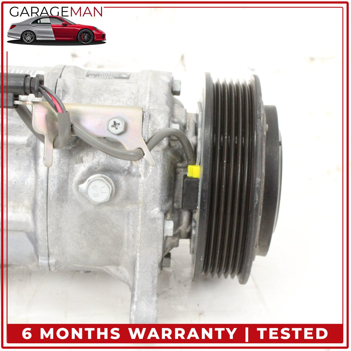 2021-2026 BMW M340i M440i AC A/C Air Conditioning Compressor Denso 7948807 OEM