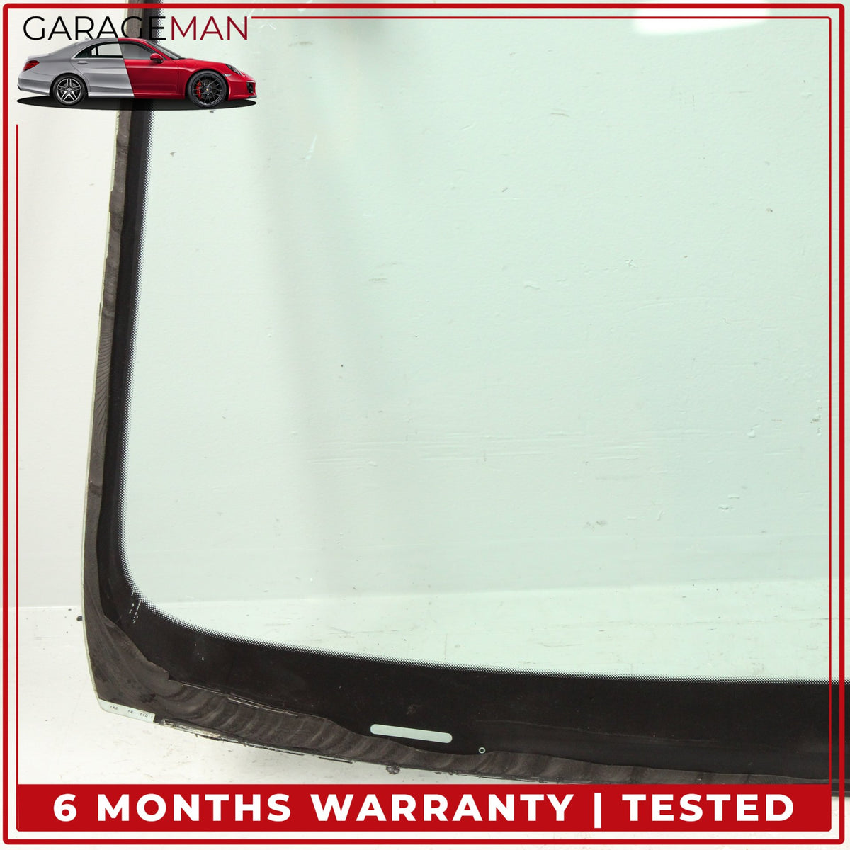 2003-2006 Porsche Cayenne 955 Front Windshield Window Glass 95554111110NVB OEM