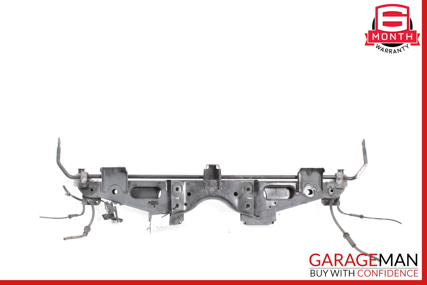 2013 MINI Cooper R56 FWD 1.6L Rear Sub Frame Crossmember