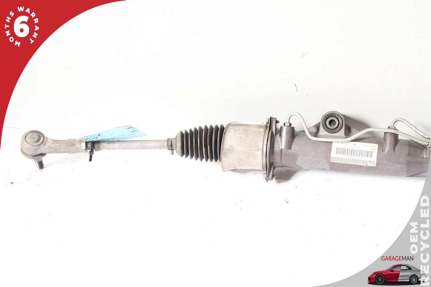 2013 Porsche Cayenne 92A - Rack & Pinion Assembly PN: 7P5422055