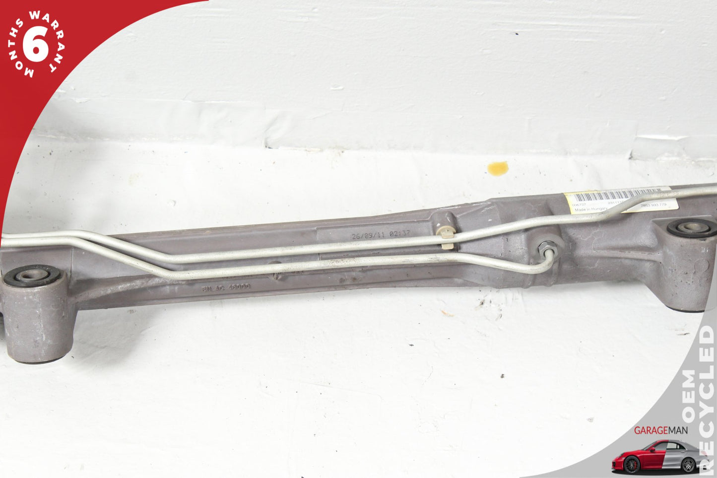 2011-2018 Porsche Cayenne 958/ Touareg Hybrid Power Steering Rack &amp; Pinion