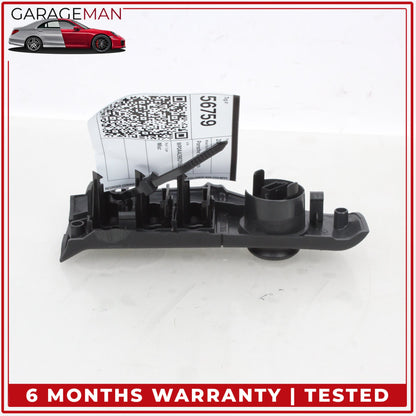2000-2001 Porsche 911 Carrera Left Side Dash Cluster Washer Switch w/ Trim OEM