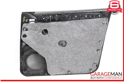 2013-2017 Audi Q5 SQ5 Front Left Door Trim Panel 8R0971035AL OEM