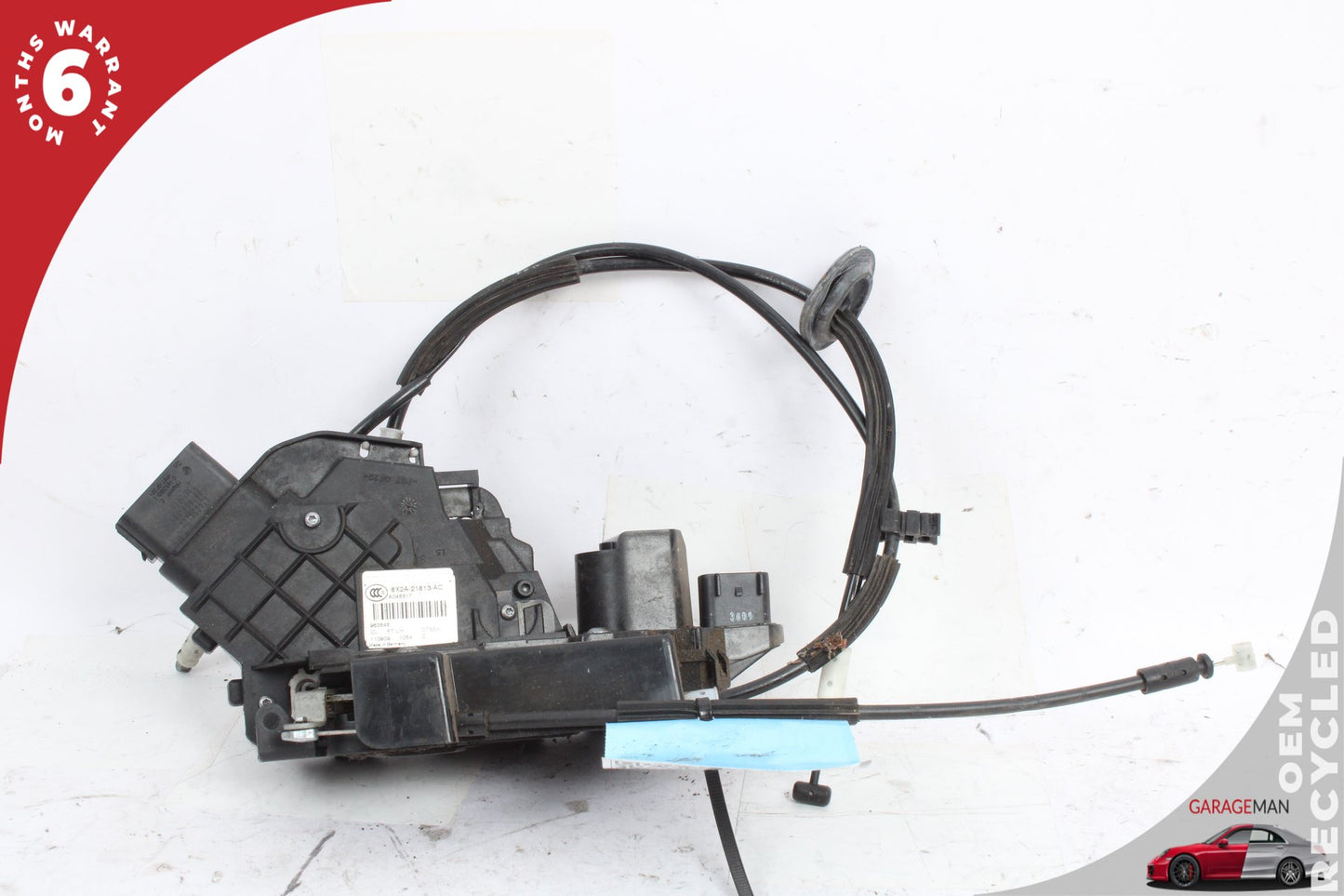2010-2016 Land Rover LR4 SUV Front Left Side Door Lock Actuator 8X2A21813AC OEM