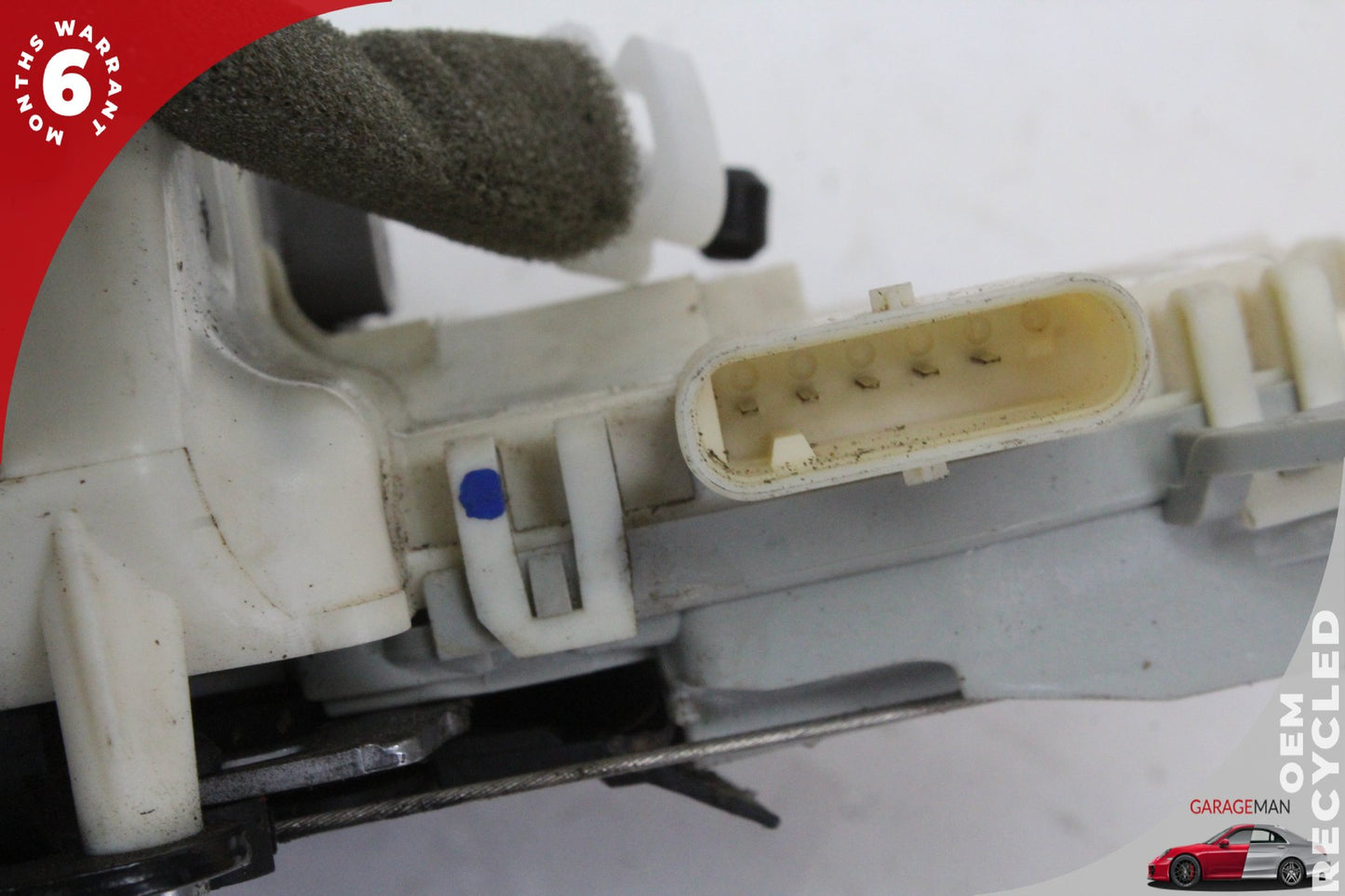 2012-2018 Audi A7 A6 Front Right Passenger Side Door Lock Actuator 8J1837016D