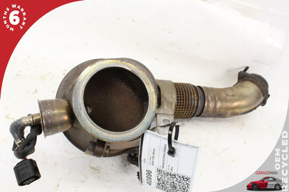 2009-2012 BMW 750i xDrive Sedan Right Catalytic Converter 0602945