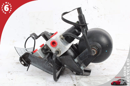 2003-2006 Mercedes R230 SL500 Front Hydraulic Valve Block Suspension Pump OEM