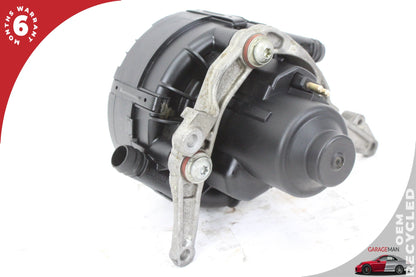 2005-2015 Mercedes W211 E350 Air Injection Smog Pump w/ Bracket 2721400040 OEM
