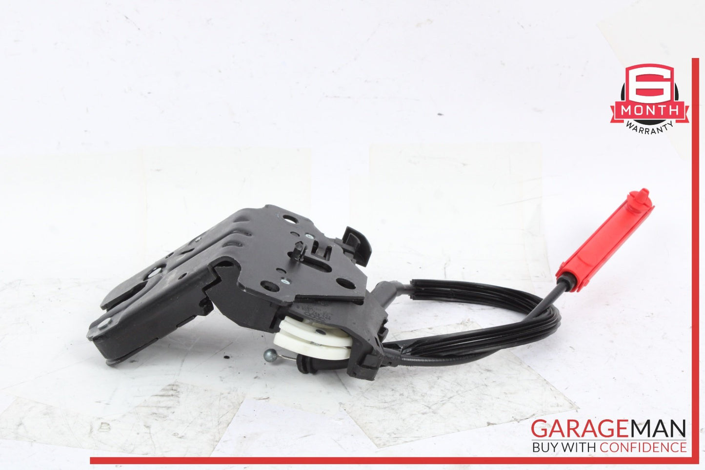 2008-2015 Audi TT 8J Rear Trunk Boot Lock Latch Actuator 8P4827505C OEM