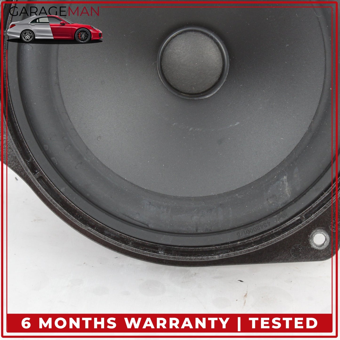 2010-2017 Mercedes C207 E400 Front Rear and Corner Audio Sound Speaker Set OEM