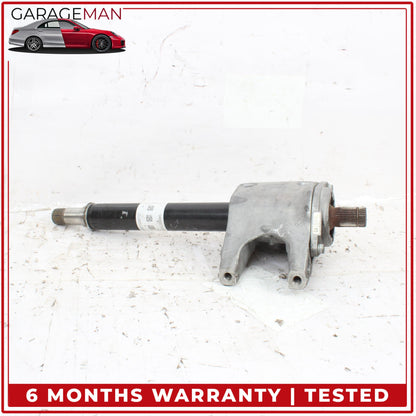 2014-2020 Mercedes X156 GLA250 AWD Front Intermediate Shaft w/ Bracket OEM