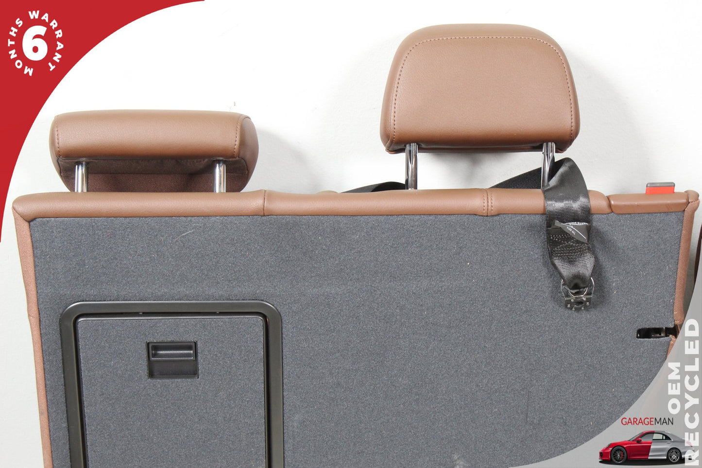 2012-2018 Audi A6 Rear Seat Assembly Set