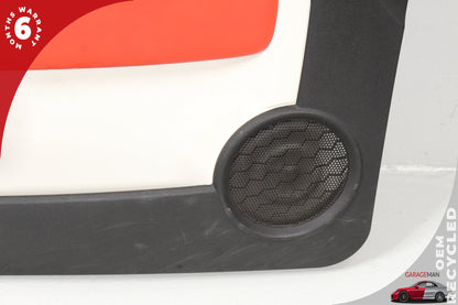 2012-2019 Fiat 500e Front Left Side Door Interior Trim Panel 1VL03JXWAB OEM