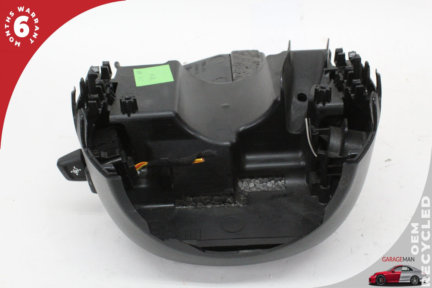 2009-2019 BMW 750i 640i Front Left Side Steering Column Trim Cover 9220824 OEM