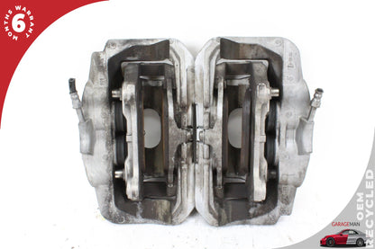2012-2017 Audi A7 A6 Front Left and Front Right Side Brake Caliper Set OEM