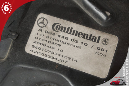 2006-2014 Mercedes-Benz S550 W221 Gearbox Transmission Control Unit TCU