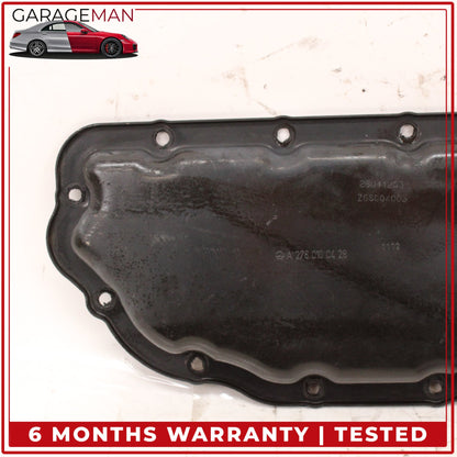2012-2020 Mercedes C207 E550 SL550 M276 Engine Lower Oil Pan 2760100428 OEM