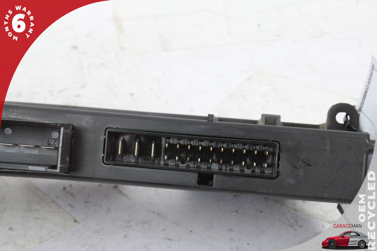 2011-2016 BMW 528i 535i 550i F10 BCM Body Control Module Unit 9181282 OEM