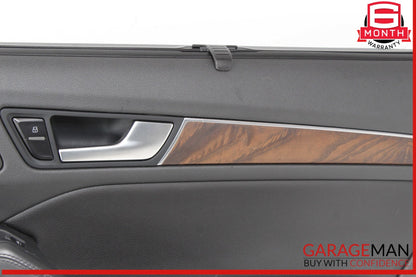 2013-2017 Audi Q5 SQ5 Rear Right Door Trim Panel 8R0867304 OEM