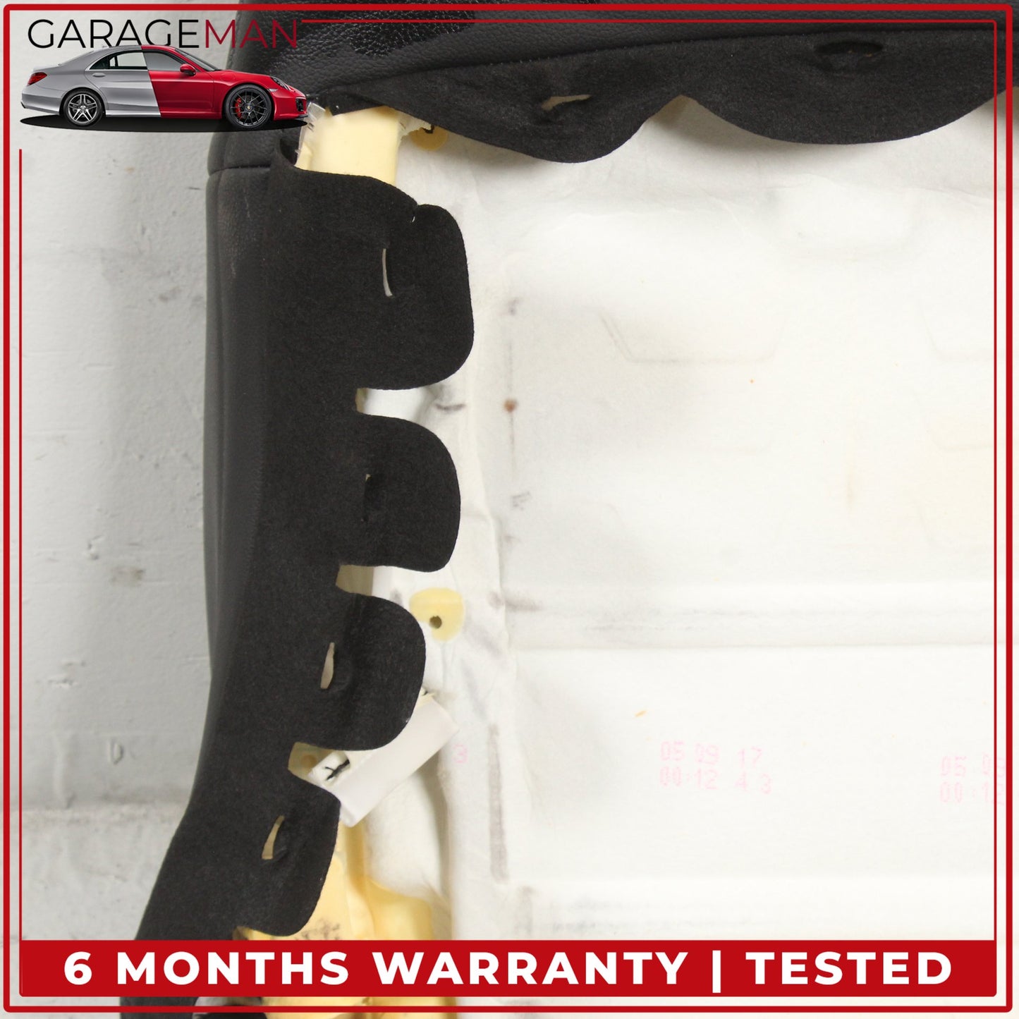 2014-2020 Mercedes X156 GLA250 Front Left Top Upper Seat Cushion 2469105102 OEM
