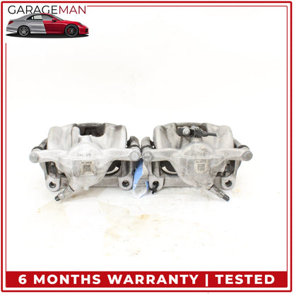 2014-2020 Mercedes-Benz CLA250 W117 Sedan Front Left and Right Side Brake Caliper 0004216981 OEM