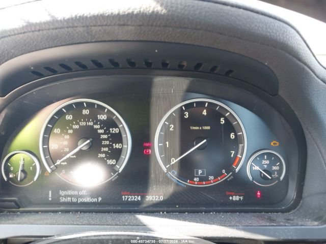 Parting Out- 2013 BMW 740i F01- 230