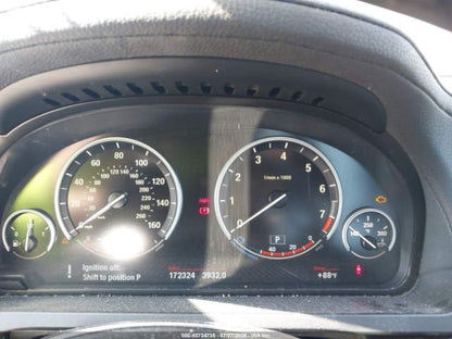 Parting Out- 2013 BMW 740i F01- 230