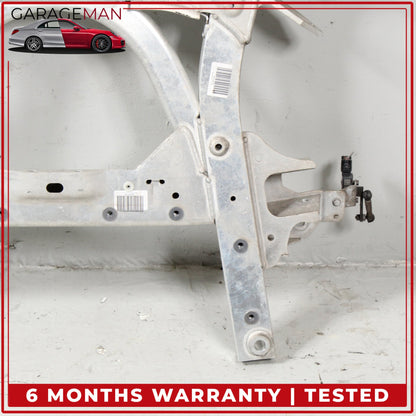 2014-2021 BMW i3 I01 REX Hybrid Front Sub Frame Subframe Engine Crossmember OEM