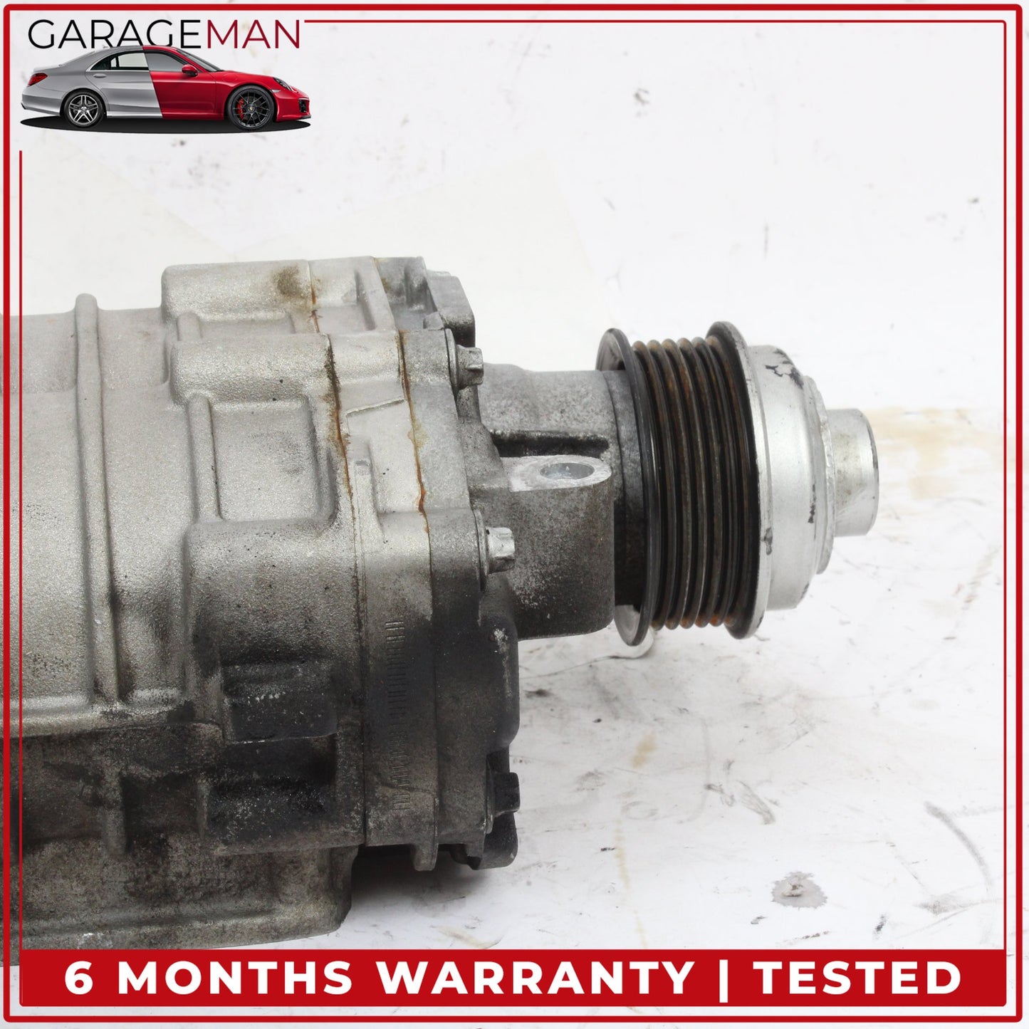 2001-2004 Mercedes R170 SLK230 C230 M111 Engine Supercharger 1110901080 OEM