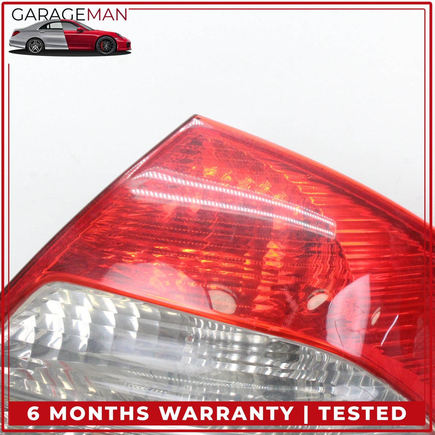 2007-2009 Mercedes W211 E350 E550 Rear Right Side Tail Light Lamp 2118202464 OEM