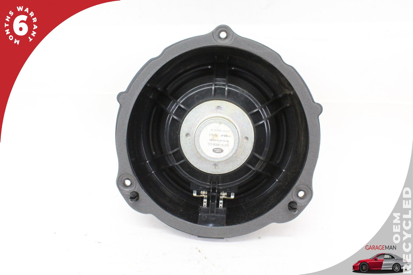 2016-2020 Jaguar XF X260 Front/ Rear Left and Right Side Audio Speakers Set OEM